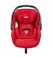 Carucior 3 in 1 Peg Perego Veloce, SLK, 0 - 22 kg, Red Shine, Rosu